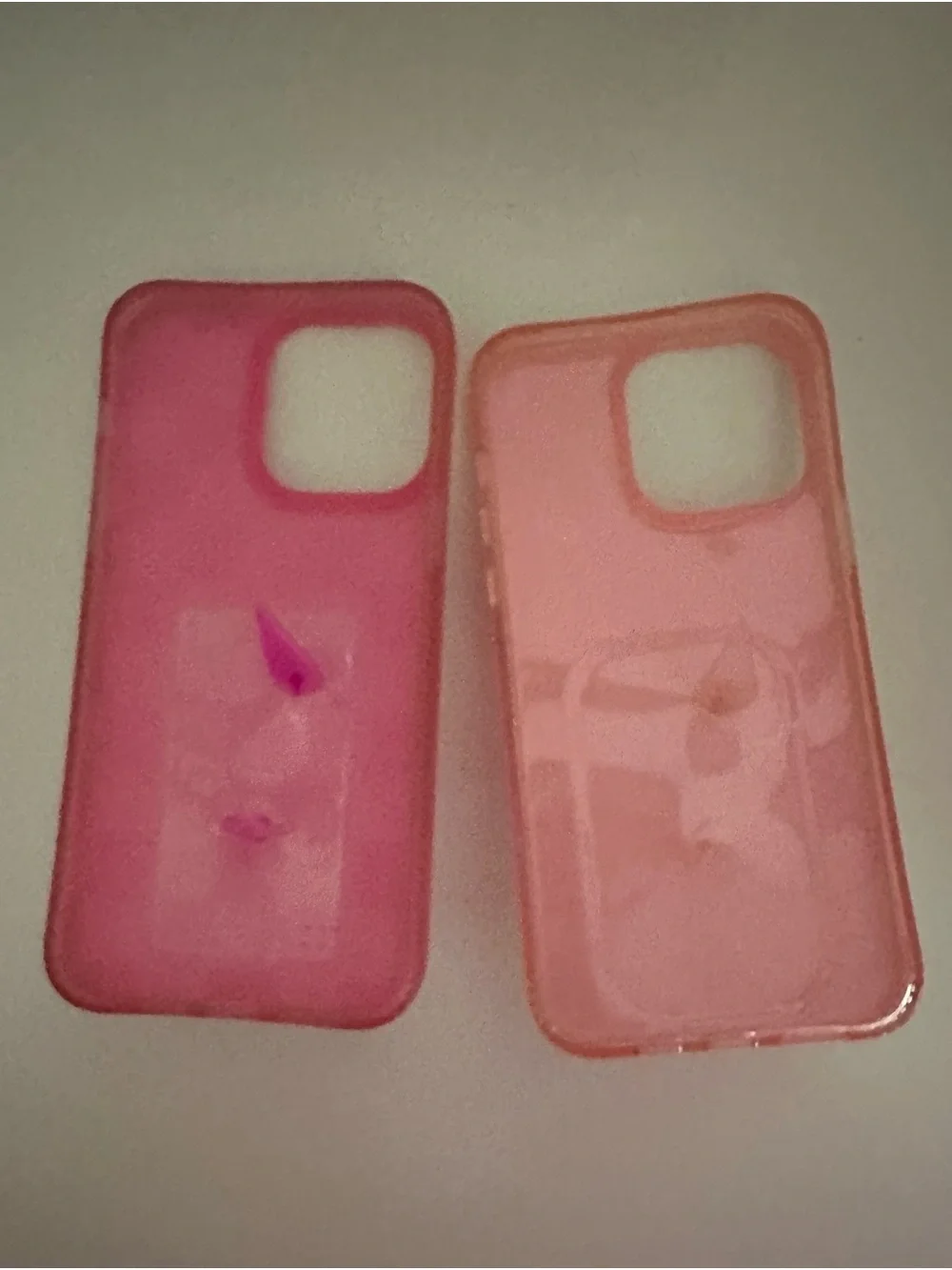 Loopy Cases Pink Checkerboard & Cowgirl Cases iPhone 14 Pro Max